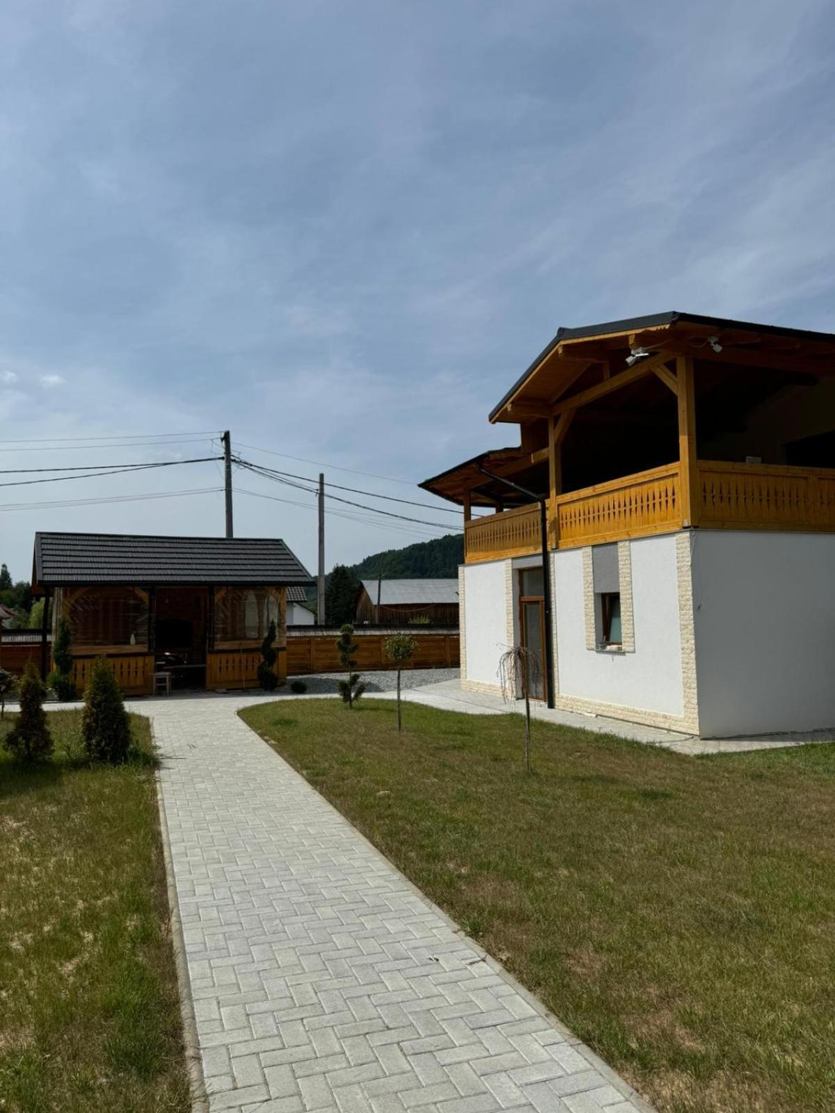 Popasul Din Vale Hotel Moisei Exterior photo