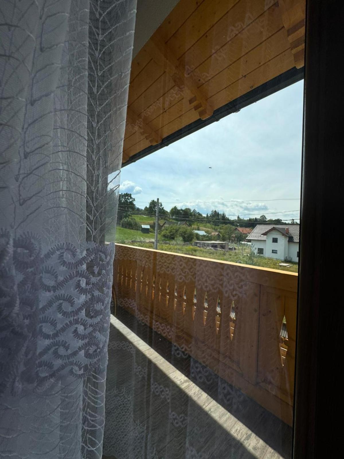 Popasul Din Vale Hotel Moisei Exterior photo